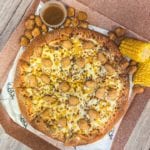 Pizza Hut's KFC Popcorn chicken pizza sells out after fans order nearly 20,000 of them in one day